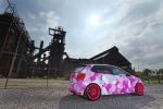 Volkswagen Polo GTi 6R Synergetic Effects by CFC 2012 года